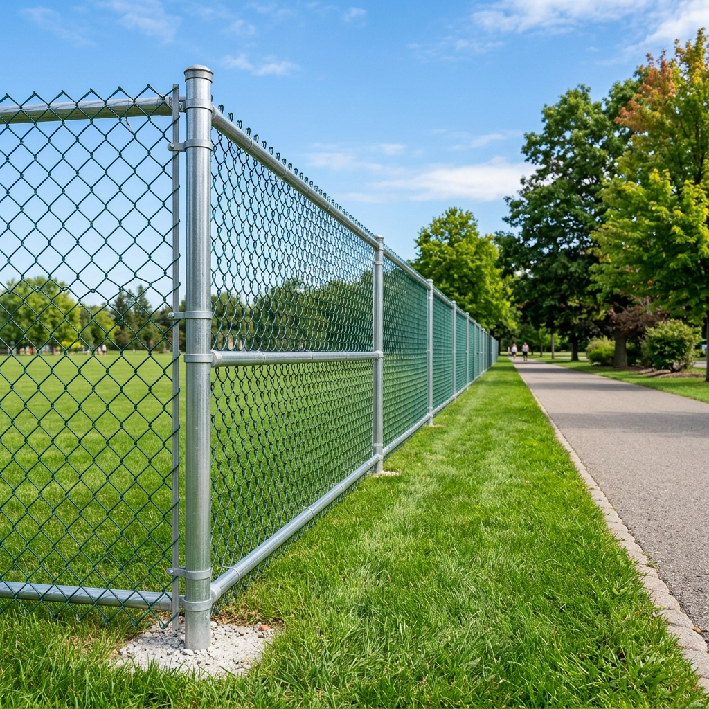 Chain Link Fence Price in India: Complete Cost Guide (2026)