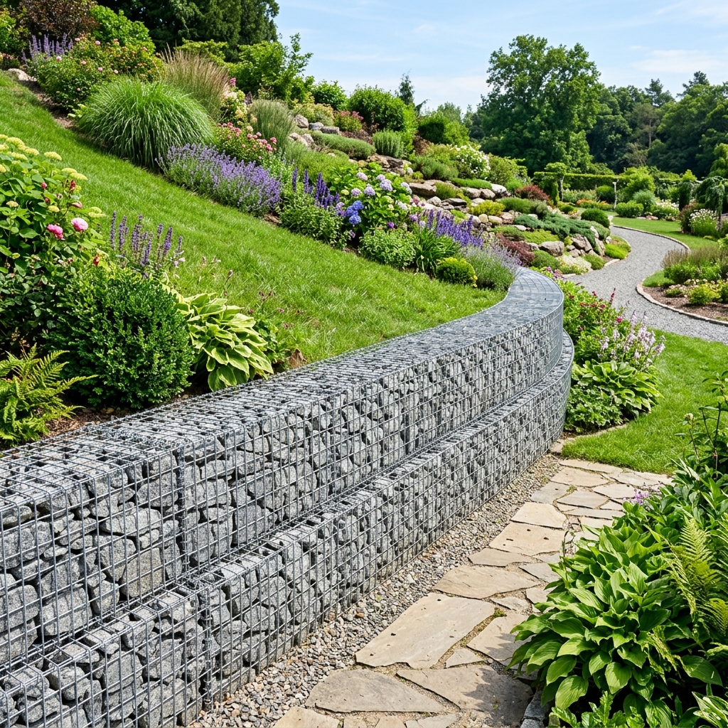 Gabion Wire Mesh for Retaining Walls: Benefits, Cost & Installation Process