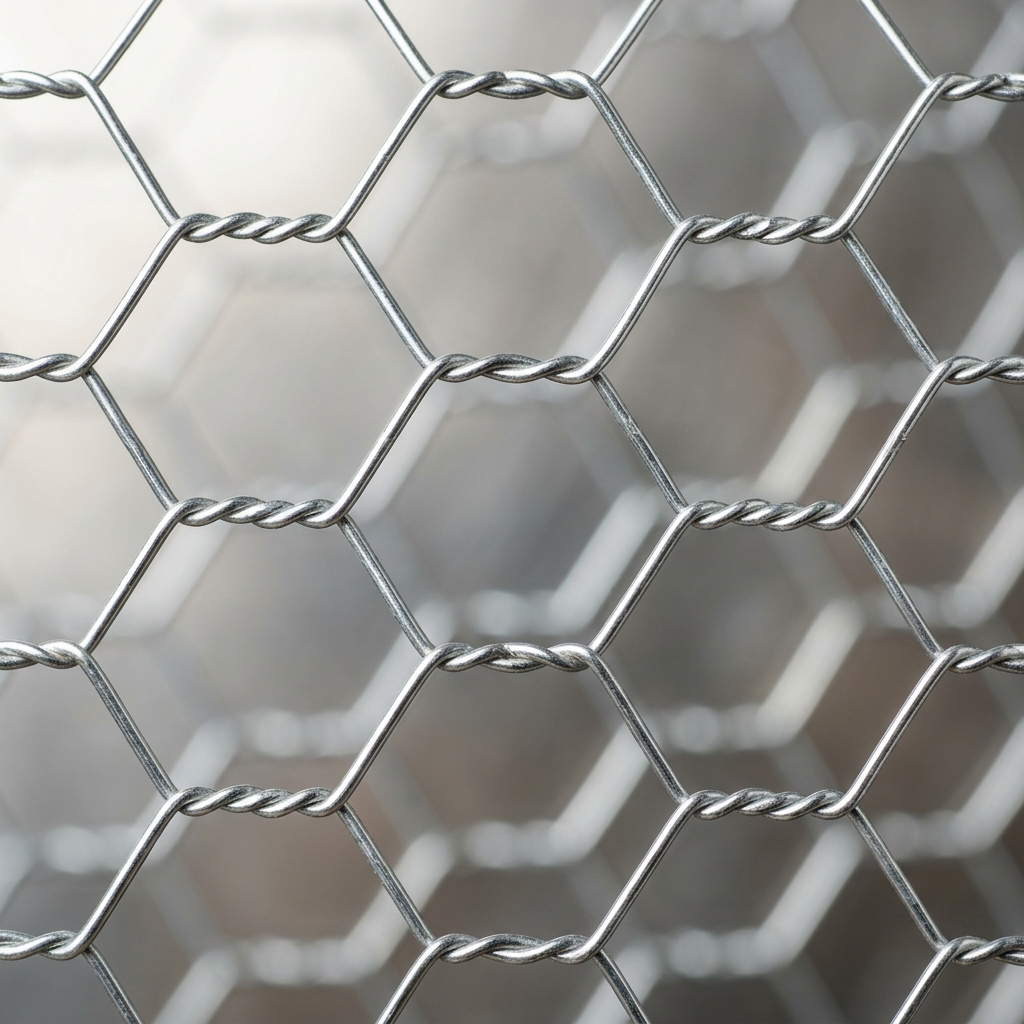 Hexagonal Wire Mesh: Uses, Sizes, and Applications in India