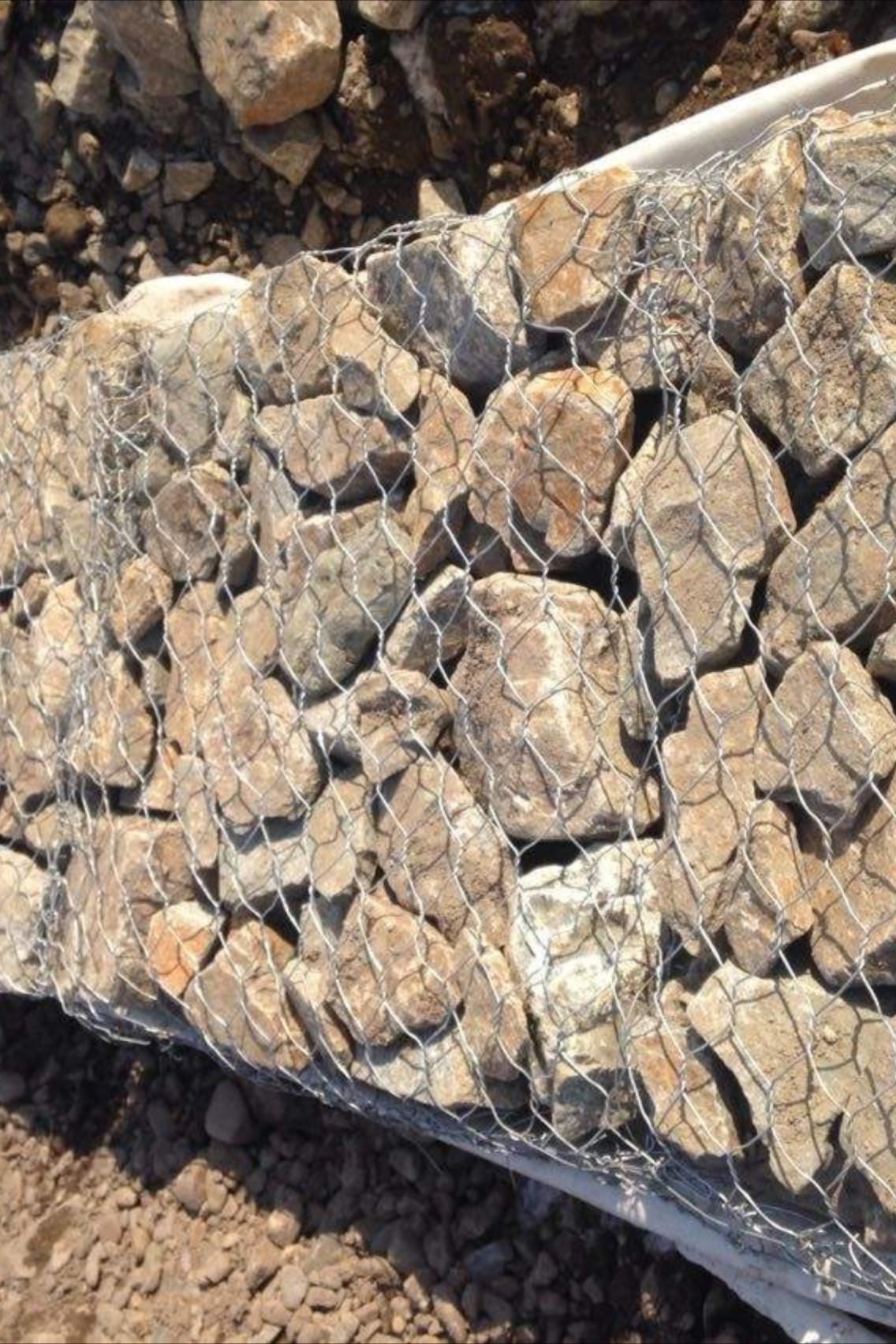 Gabion Wire Mesh Boxes 2
