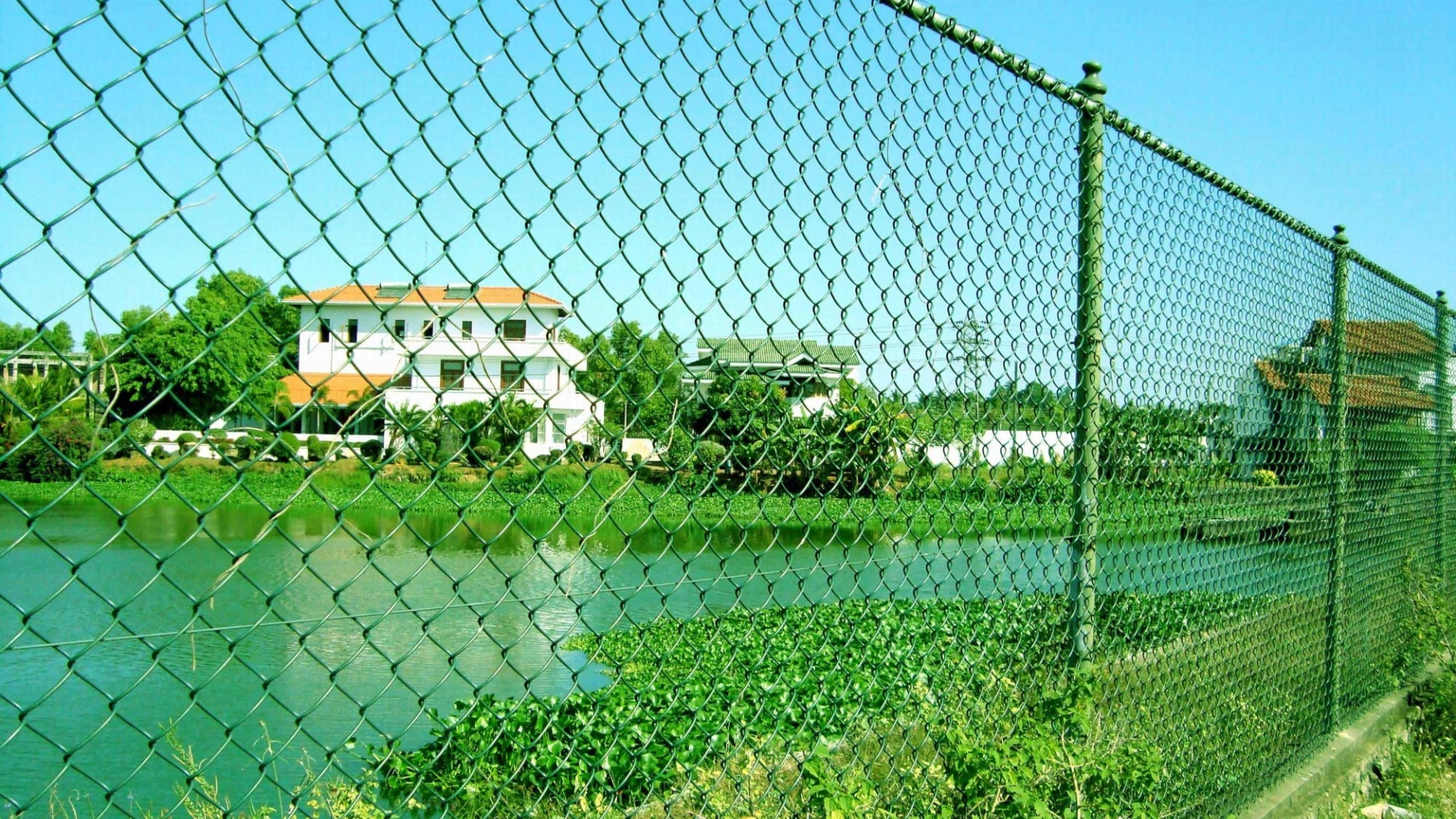 Arihant Fence Installation