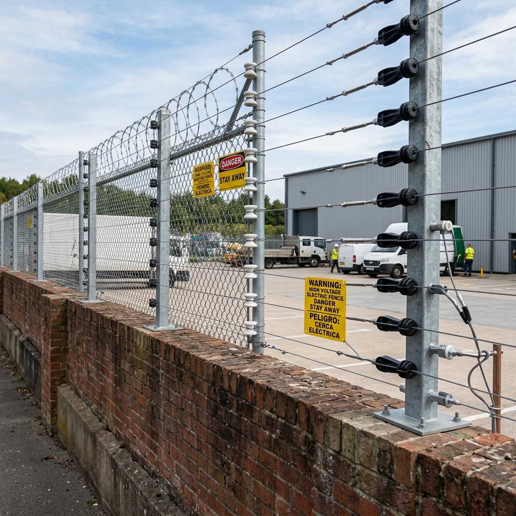 Electric Fencing