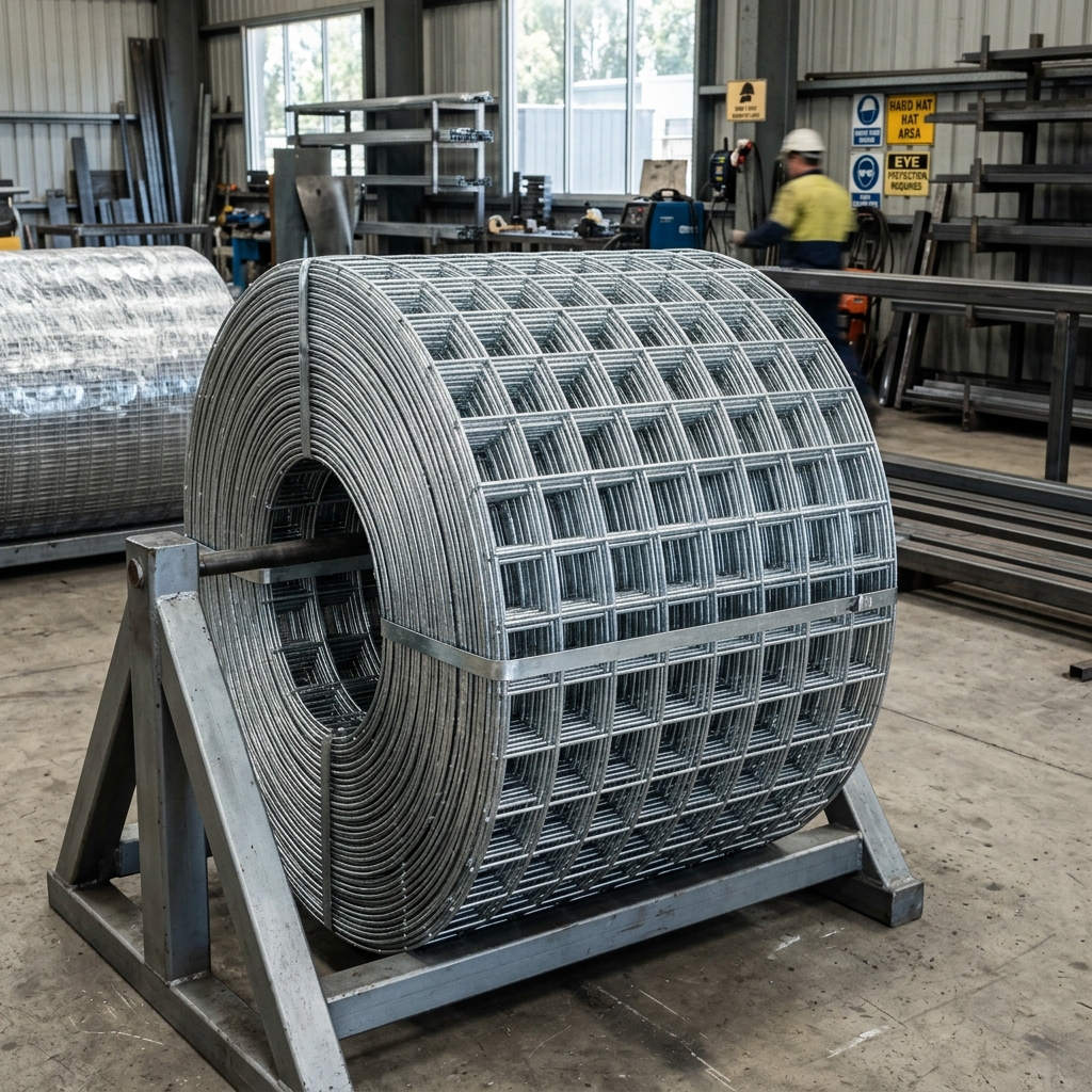 Galvanized Wire Mesh