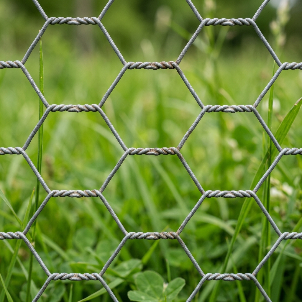 Hexagonal Wire Mesh