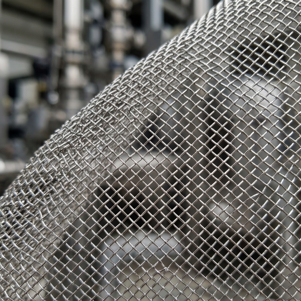 Stainless Steel Wire Mesh