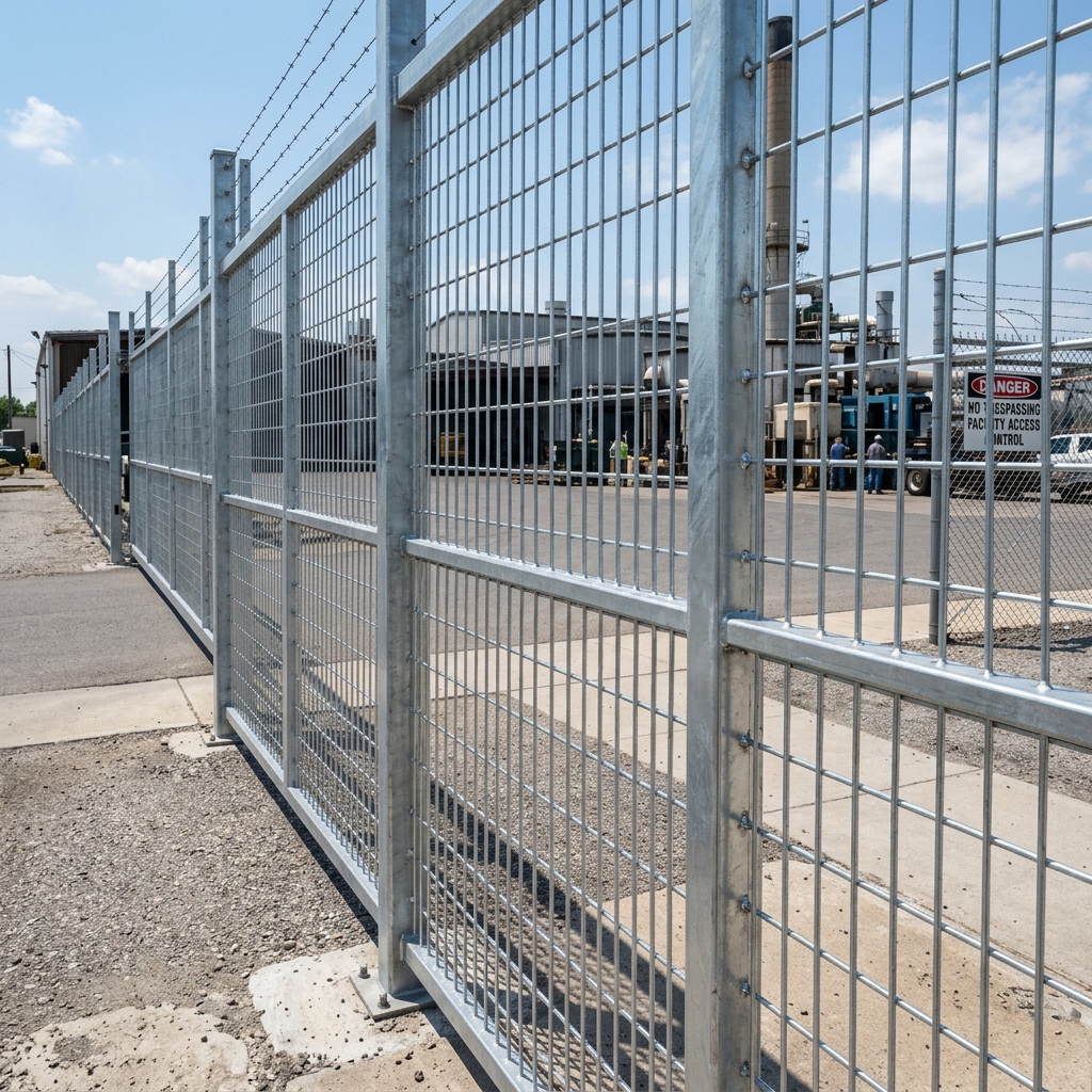 Welded Wire Mesh